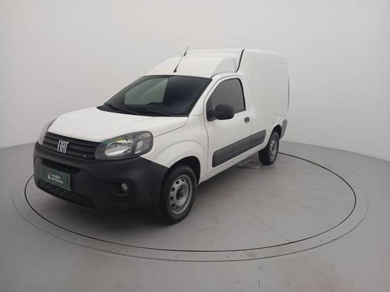 FIAT FIORINO 1.4 MPI FURGÃO ENDURANCE 8V FLEX 2P MANUAL